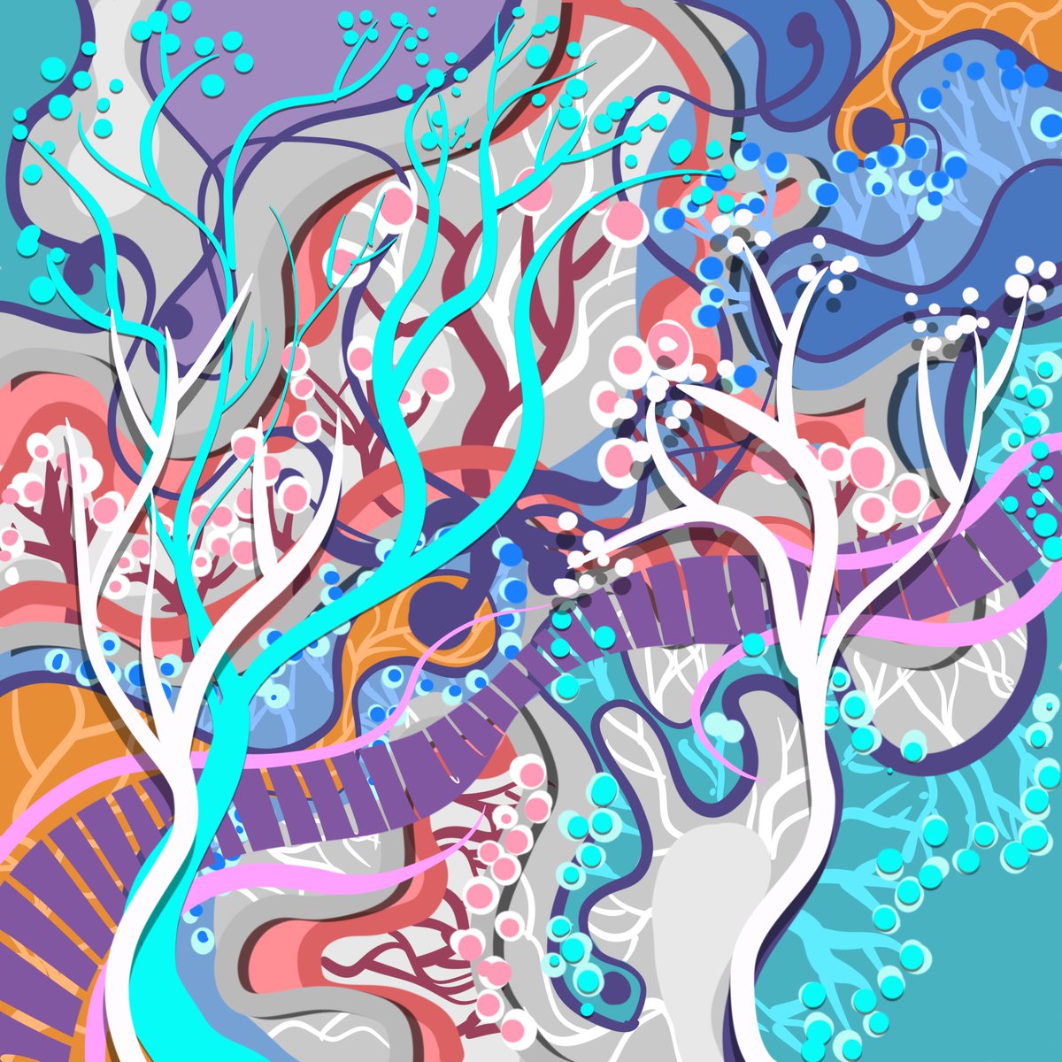 PrivateLabs's tweet photo. Today’s pattern,  i called it KYO. This is The movement experiment of visual pattern by Zaka. Video in https://t.co/4xoVf74zUI Find it on  https://t.co/kKn4m8JPI2 #socialart #communityart #art #pattern #movementpattern #datalab #design #nft #nfts #nfts #ideas https://t.co/4eDLONdegw