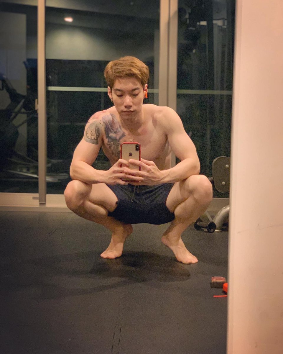 AongJaePark's tweet photo. อยากเป็นทะเล...จะได้ซัดเทออออ 🤣 https://t.co/xiiAxGXP4i