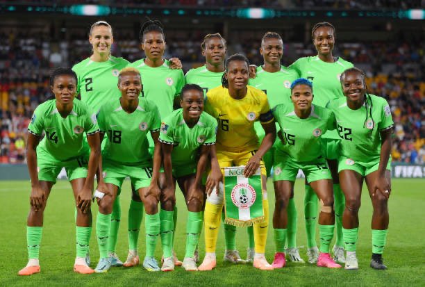 MoorSportz's tweet image. 🚨
CAF has confirmed that the #AWCON qualifier between Nigeria and São Tomé &amp;amp; Príncipe is cancelled due to withdrawal of  São Tome. 

Nigeria will face the winner between Cape Verde and Liberia, at the second-round stage slated for the period 27th Nov – 5th Dec.
#Moorsports