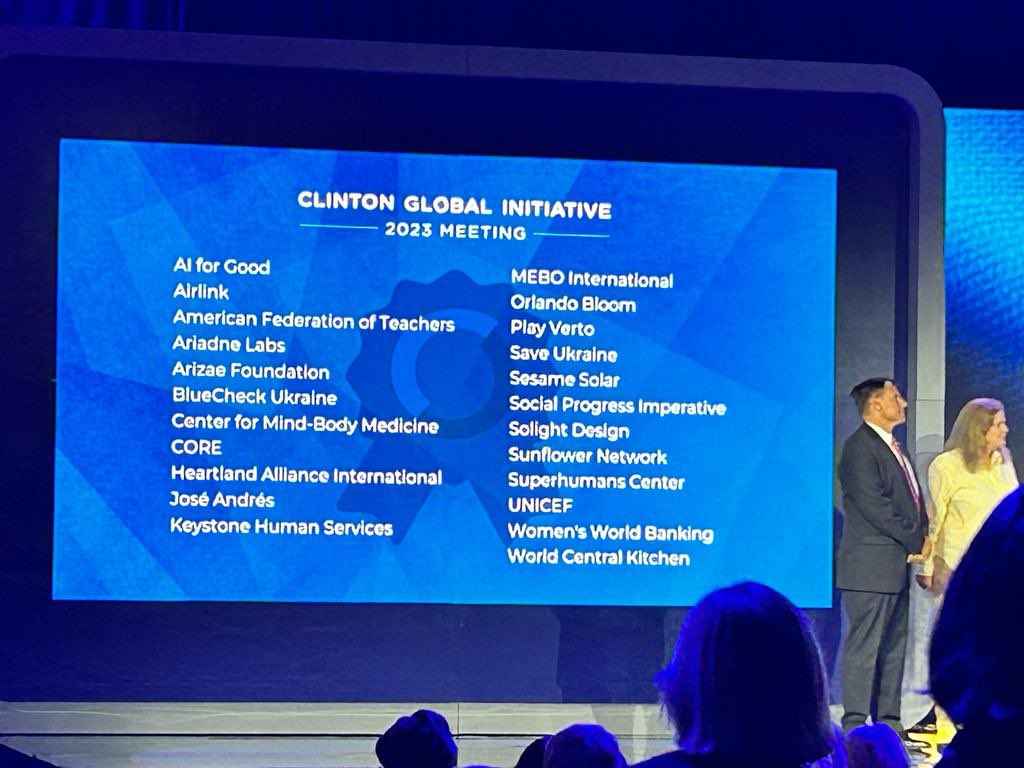 #day2 <a href="/NewYorkLife/">New York Life</a> - a busy day ideating with new partners exploring how #playbasedresearch and #datasharing can catalyse humanitarian relief and support. Bringing voices with loved experience to decision making 

Thanks <a href="/ClintonGlobal/">Clinton Global Initiative</a> for coordinating #CGI2023