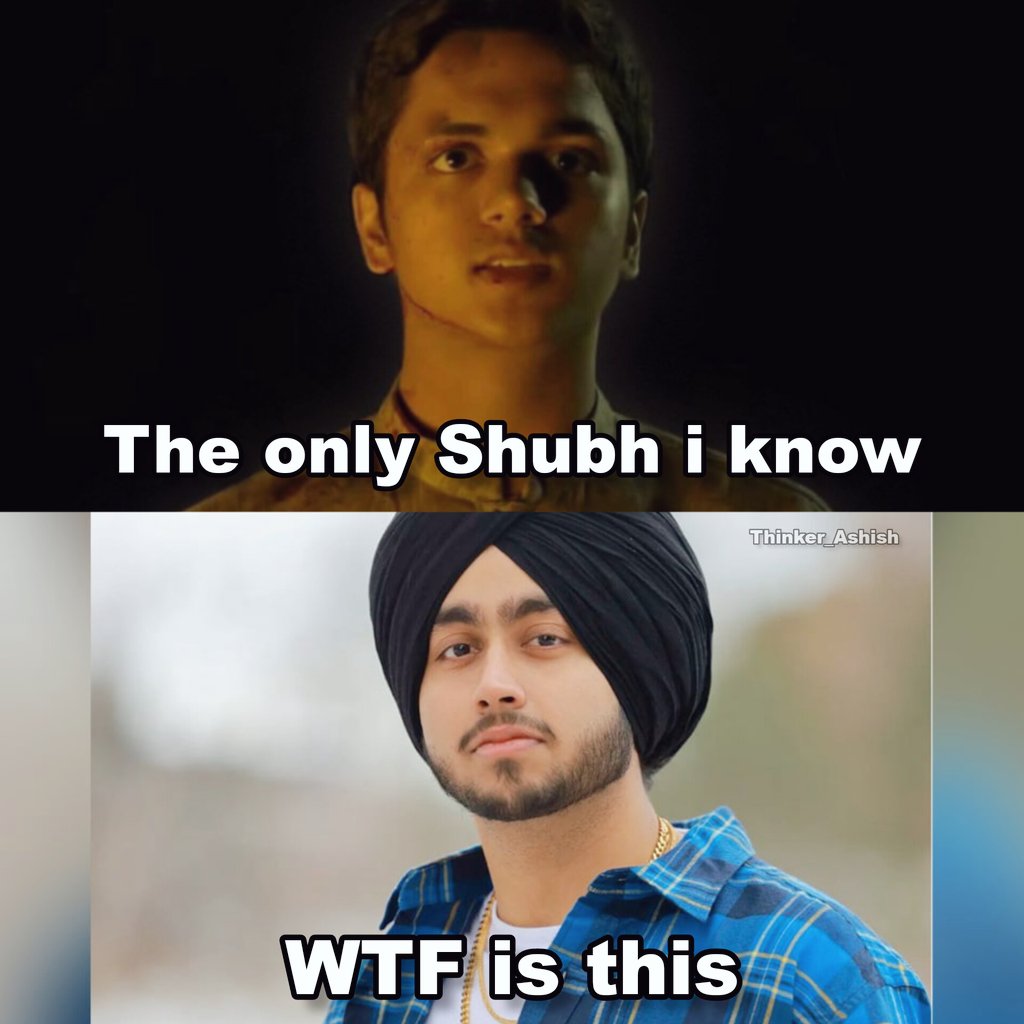 Thinker_Ashish's tweet photo. Naam #Shubh , Kaam #Ashubh https://t.co/gzHaAv8MfR