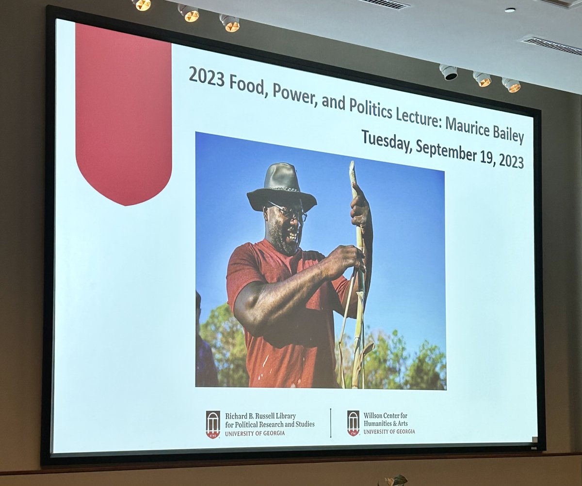 Russell Library tweet media