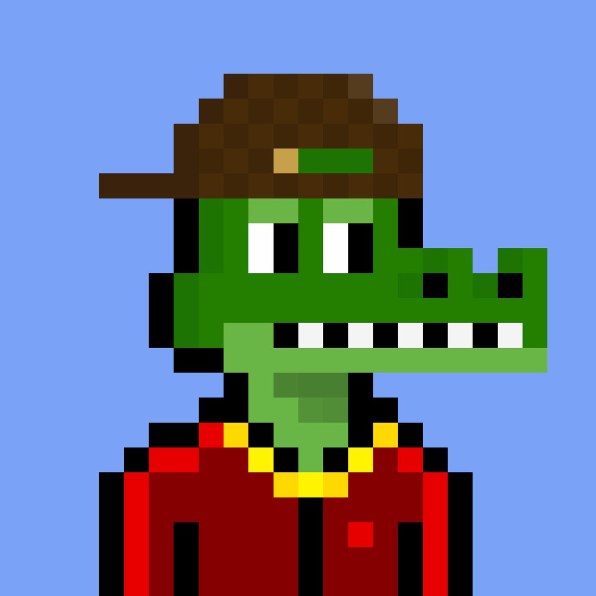 Croc, Lock &amp; Drop It 🪩