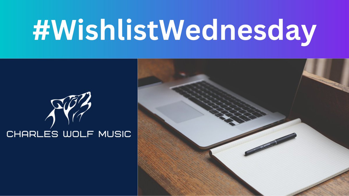 Charles Wolf Music | Video Game Composer tweet media