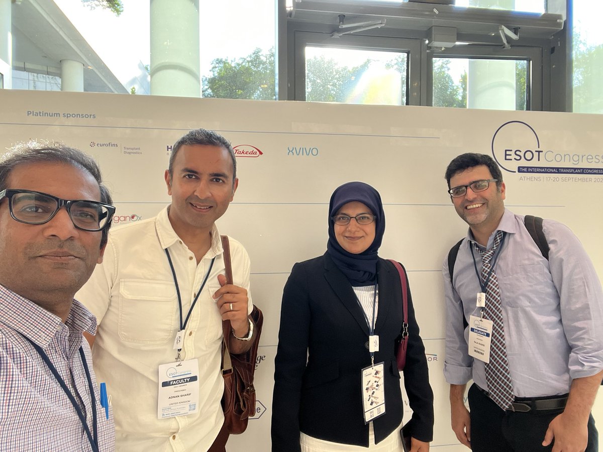 SunilDaga23's tweet photo. Absolute amazing meeting, lot of learning, networking and making new friends! That too in beautiful Athena @UKODTRN @AdnanSharif1979 @InQuod @SonsolesLTHT @AhmedAttaelman1 @sozlam and many more 1/n https://t.co/fi8MiVUUFh