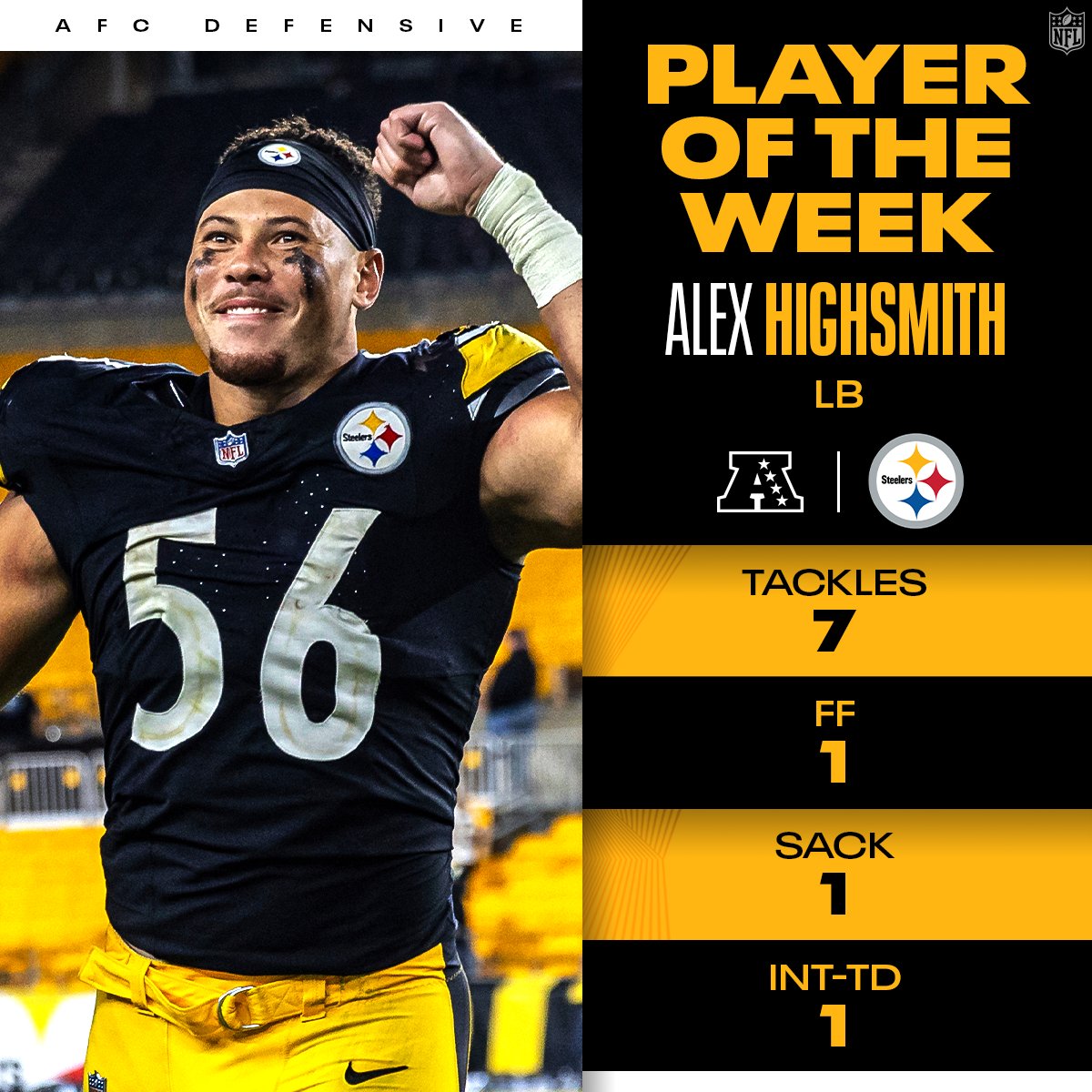 NFL's tweet photo. AFC Players of the Week! (Week 2)

@JoshAllenQB | @nickfolk2 https://t.co/E5miM5x3mt