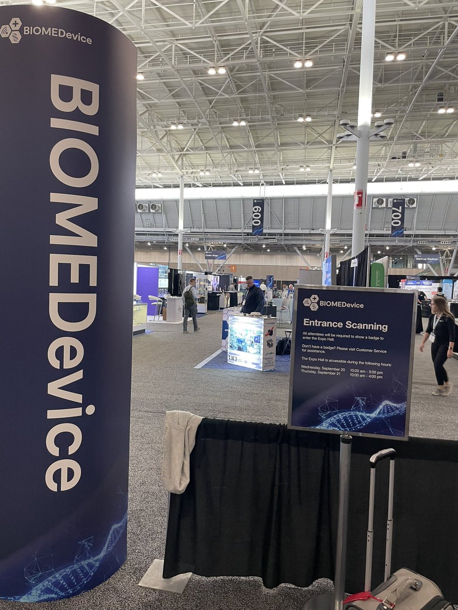 HTI Plastics is at BIOMEDevice! Looking forward to meeting all the amazing companies here and learning about their products and needs!
#BIOMEDevice #injectionmolding #pharmamolding