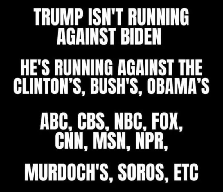 🇺🇸USA 🇺🇸 needs Trump