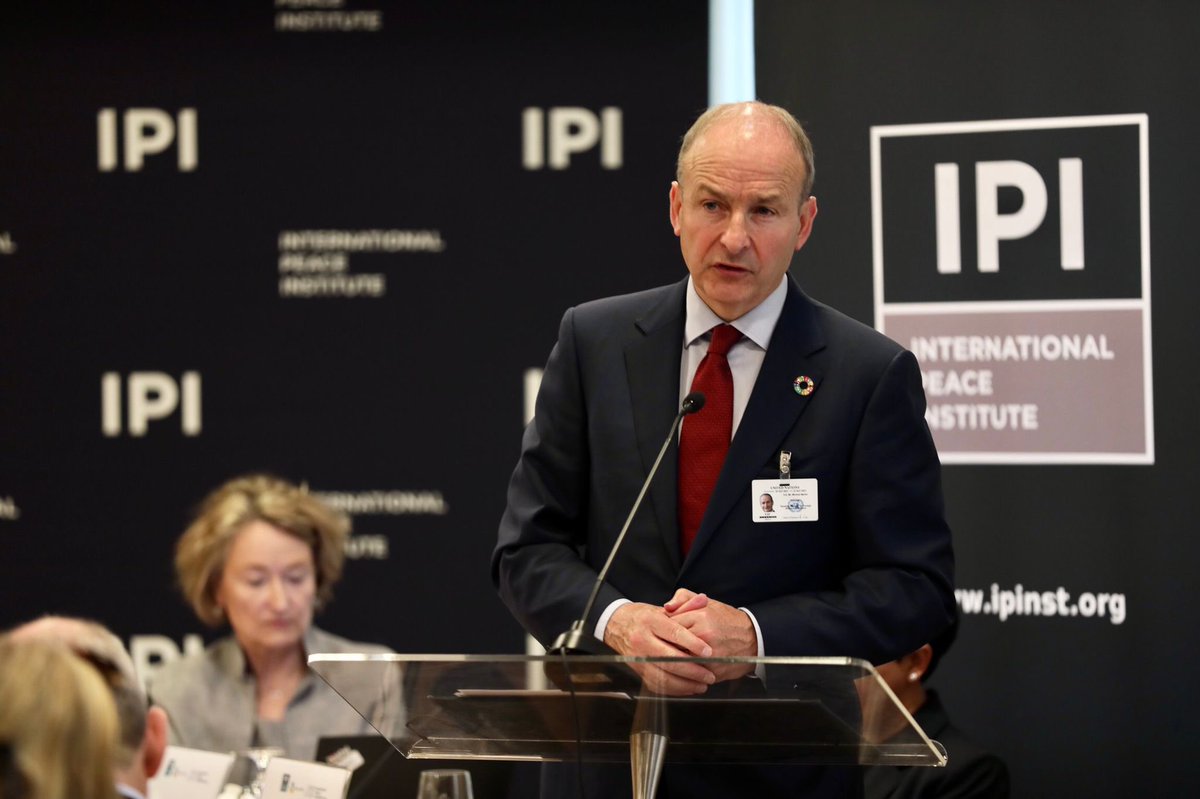 Ireland at UN tweet media