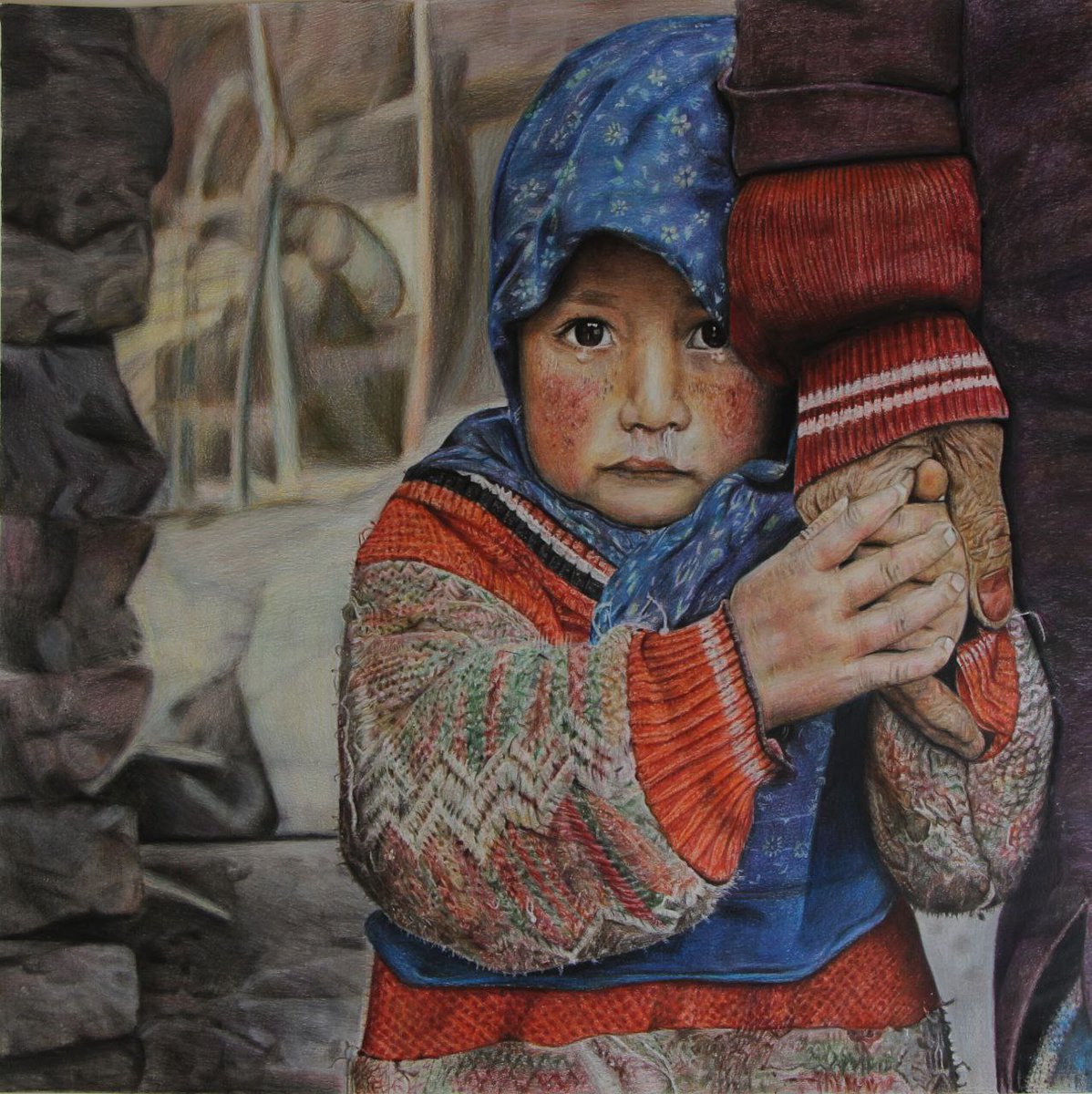 Sooo, since I bought extra tezos because I was prepared to battle until the end lol, I have some extra tezos to go shopping! Show me what you have (hint: I love photography, especially documentary/photojournalism). I will buy some pieces later today. 

Check out this incredible