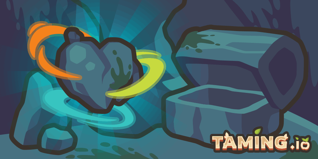 LapaMauve on X: Make your Totem evolve and generate points with it! 🗿 Try  the update on  ! #indiegame #taming   / X