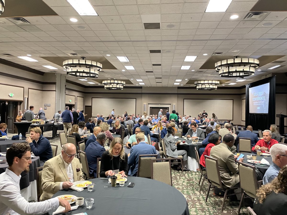 DiscipleDataInc's tweet image. The 2023 DILA Conference has ended &amp;amp; our team had a great time connecting with clients &amp;amp; others. It was a privilege to sponsor this event again this year.

Thanks to our clients who joined us for our annual DDI Community Appreciation Dinner + those who organized DILA's event.