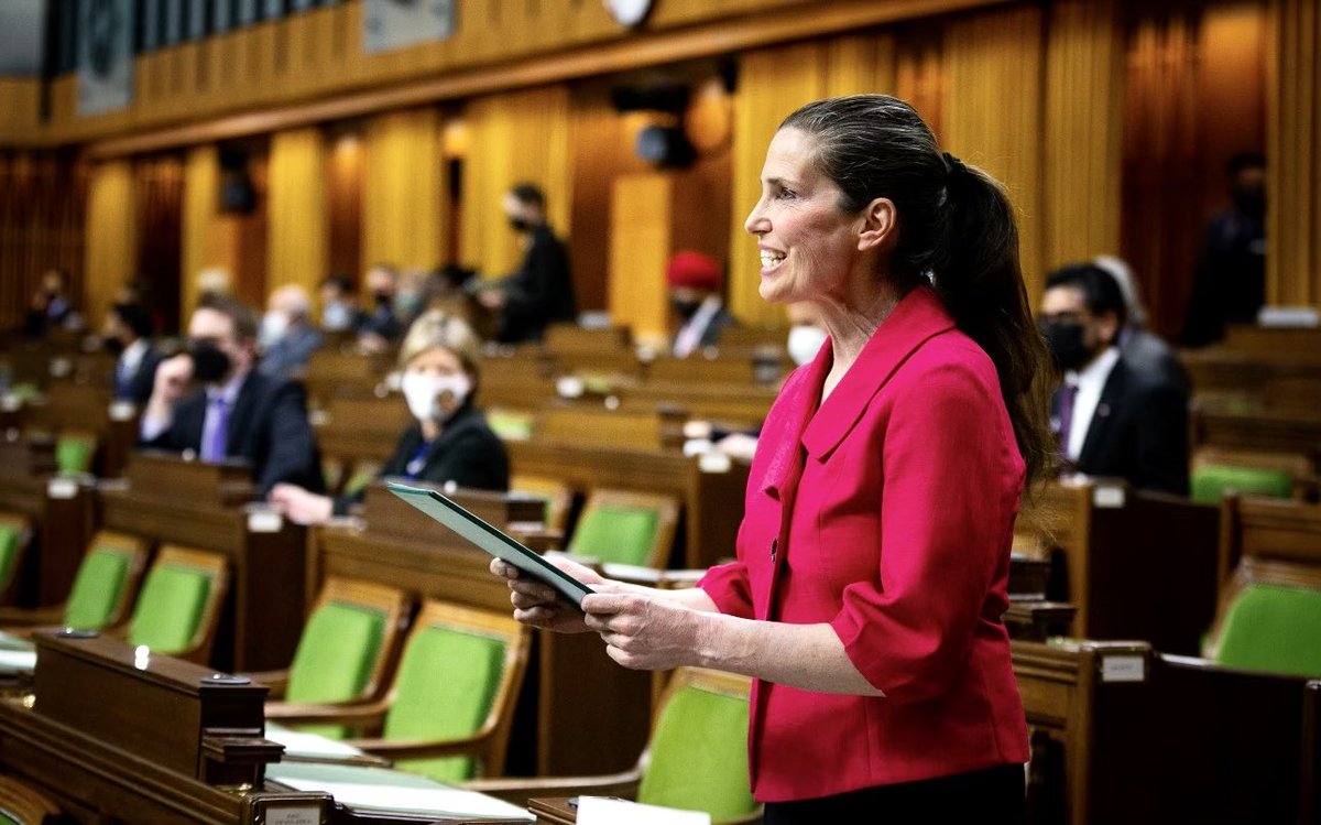 Universities are back in session and so is Parliament. I have heard from students and professors across the country - the challenges faced by graduate students are real. It’s time for our government to invest in graduate scholarships and in the granting councils.