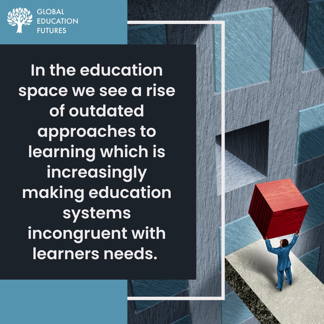 Global Education Futures tweet media