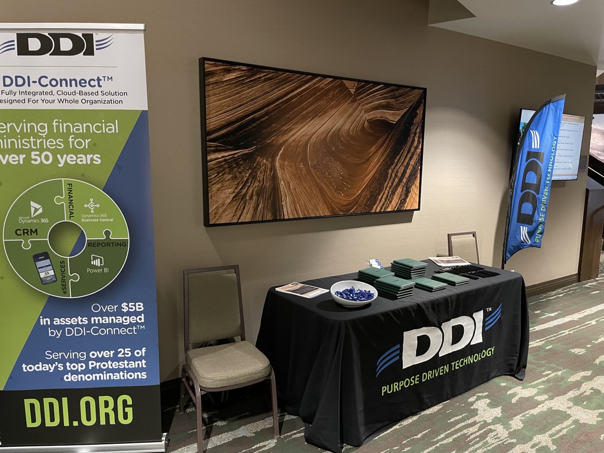DiscipleDataInc's tweet image. The 2023 DILA Conference has ended &amp;amp; our team had a great time connecting with clients &amp;amp; others. It was a privilege to sponsor this event again this year.

Thanks to our clients who joined us for our annual DDI Community Appreciation Dinner + those who organized DILA's event.