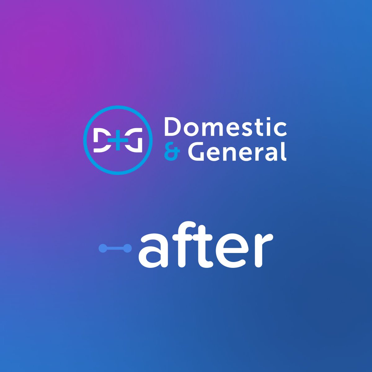 AfterInco's tweet photo. In June we announced the exciting acquisition of After, Inc. by @DandG_Global &amp; with that comes the phasing out of the After channels. We'll now be encouraging everyone to start following us on the D&amp;G channels to stay up-to-date with the great things our partnership has to come! https://t.co/fsdVu712MX