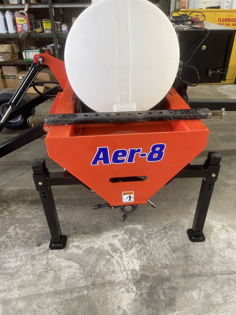FRGroundsdept's tweet photo. Thank you @BakerVehicle for getting this to us so fast.  Will be a wonderful upgrade from what we had. https://t.co/mTgYuoY304
