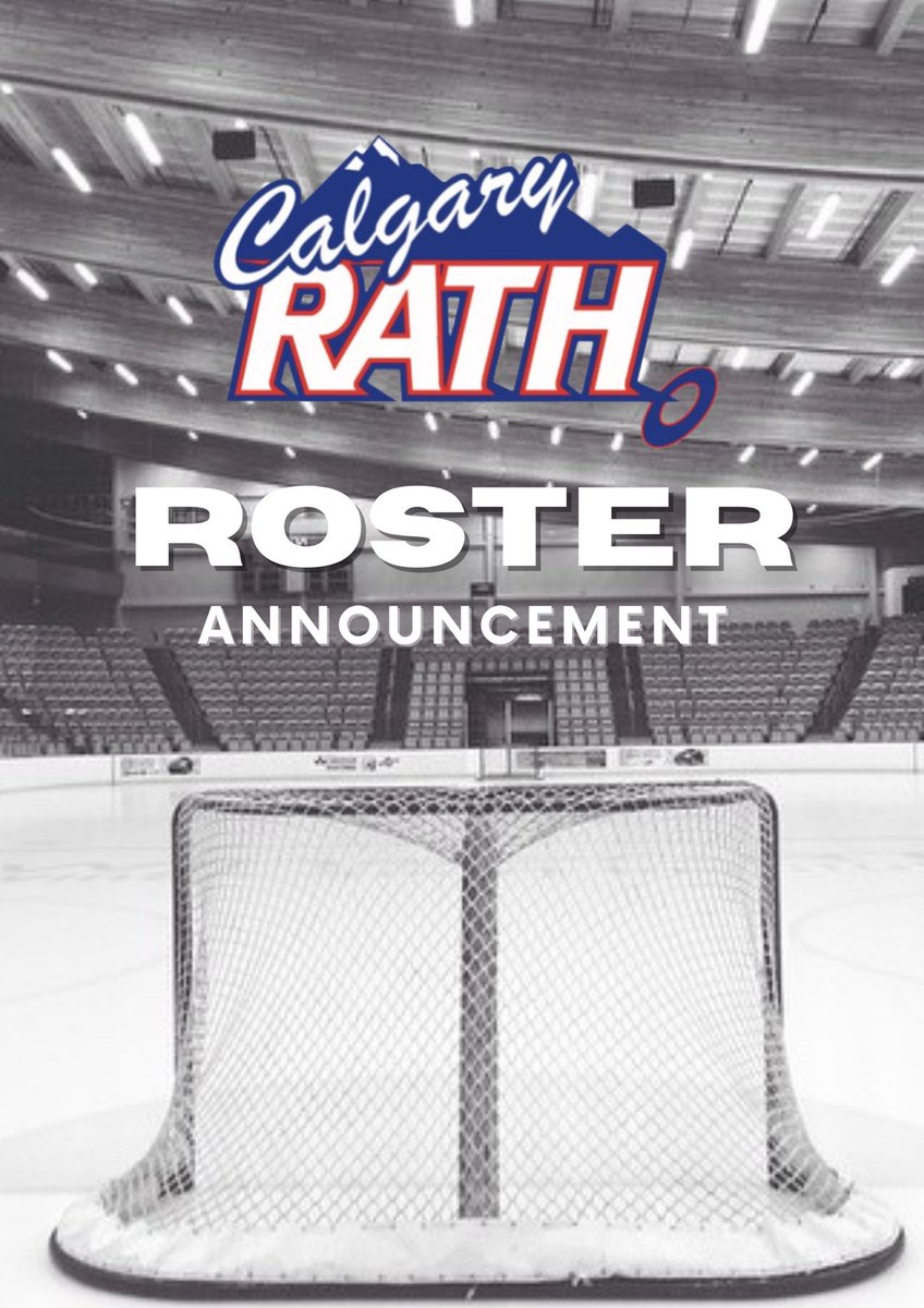 CalgaryRATH's tweet image. RATH’s 2023-2024 Roster 🔥