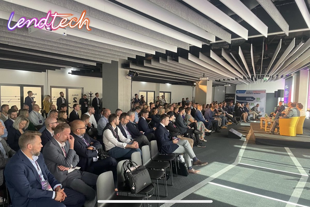 Trwa IV Kongres Lendtech. To rekordowa edycja, w trakcie której na scenie głównej wystąpi w sumie blisko trzydziestu ekspertów. A na finał wydarzenia – prezentacja Polskiej Mapy Lendtech 2023 oraz wręczenie Lendtech Awards. Organizatorzy <a href="/PZIP_PL/">Polski Związek Instytucji Pożyczkowych</a> i Fundacja Lendtech