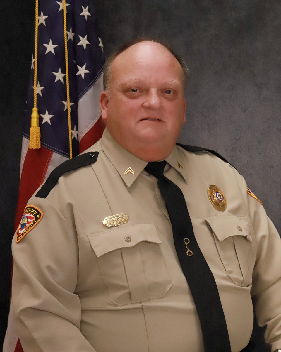 ACSONatchez1's tweet photo. Happy Birthday Corporal Moore from Sheriff Patten and your ACSO Family! Have a wonderful day and enjoy yourself to the fullest! 💙💙💙💙💙💙💙 https://t.co/eidjBWnW8K