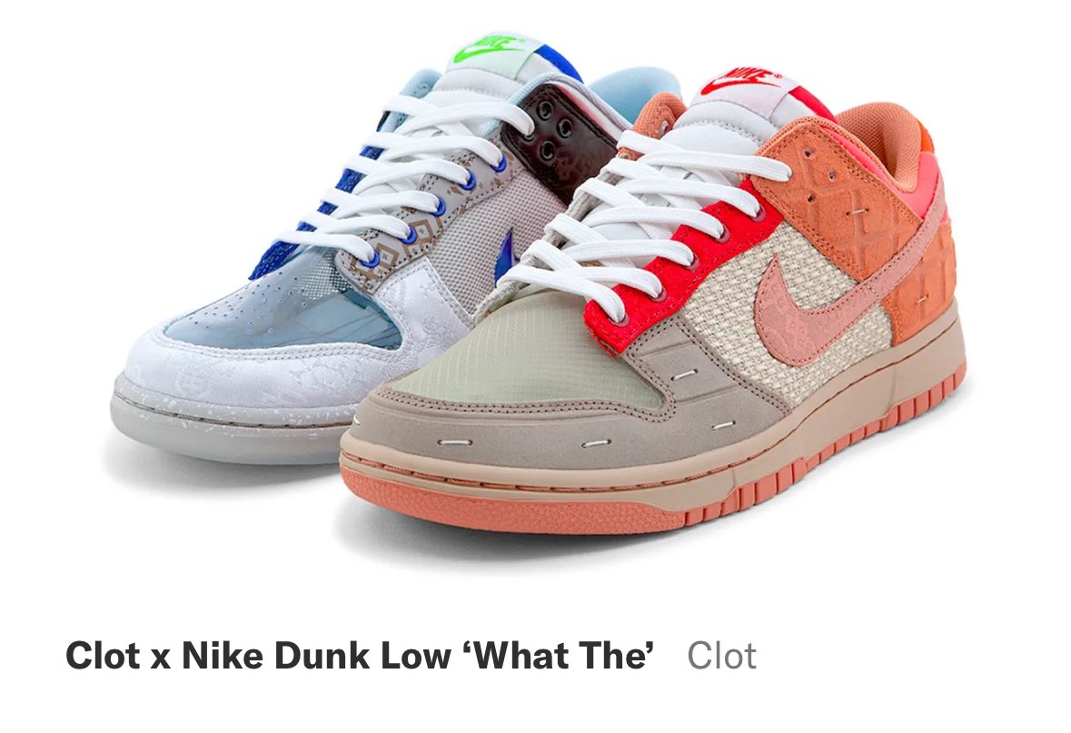 TImothée Chalamet is a walking runway Alexander McQueen Sweater, Prada Pants, CLOT x Nike Dunk Shoes