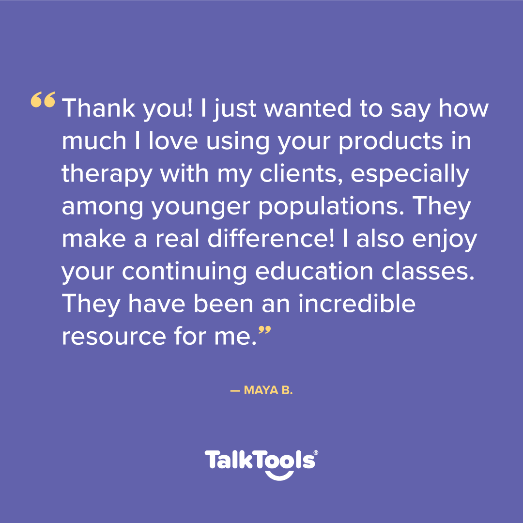 TalkTools's tweet photo. 💞We are so grateful for all of the kind words we've been receiving from our amazing customers! 🥹We are thankful for each and every one of you and all of the positive feedback that you've shared with us. Here's to continued success and many more positive interactions to come! ✨ https://t.co/ZrEn6QRmHY