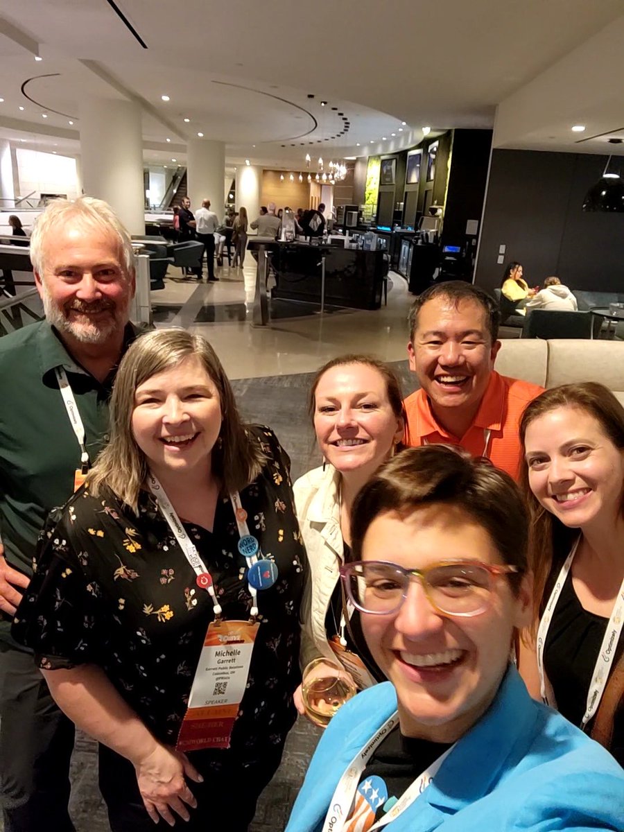 PRisUs's tweet photo. Looking forward to seeing old friends - and meeting new ones! - VERY soon ๐
#CMWorld
#SeeYouinDC
@MarketingMeisha @todcordill @dshiao @nochillfilter @GuttusoAshley https://t.co/Y556nMzhZs