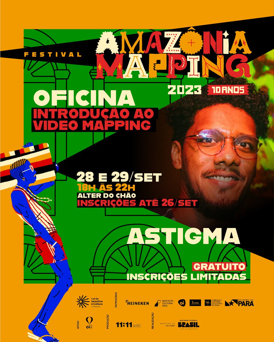 Amazônia Mapping tweet media