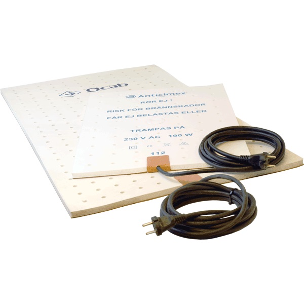 ihpheating's tweet image. The dehumidification heating mat is developed to silently and energy-efficiently push water vapor from interior walls, roofs and floor constructions after water leakage or flooding. These heaters are more than suitable right now in autumn.