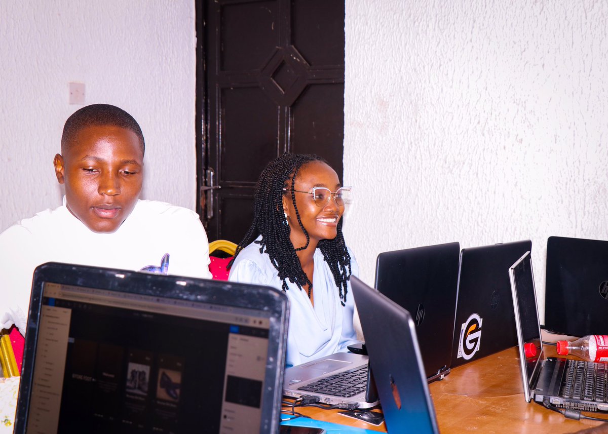 code_plateau's tweet image. Investing in digital skills is not just an option, it&apos;s a necessity for our youth to succeed in the future job market. 

Let&apos;s make sure they&apos;re equipped with the tools they need to excel. 

#CodePlateau