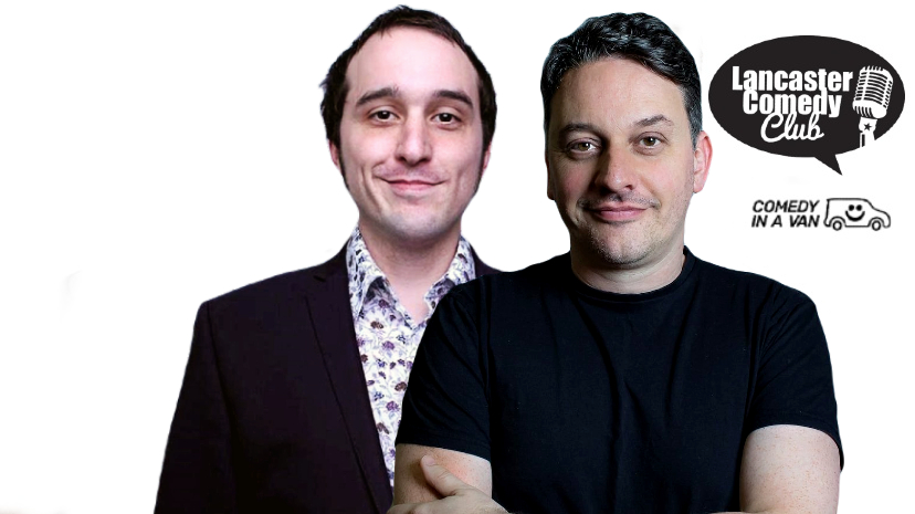 We're back at <a href="/TheBoroughLancs/">The Borough Lancaster</a> next Saturday 30 Sept with @Thephilellis (★★★★★ Scotsman ★★★★ Times), <a href="/sserranocomic/">Sam Serrano</a> (“Killer lines” Chortle) and
<a href="/alxboardman/">alex boardman</a> ('A great comic' Sarah Millican)   

Full story - bit.ly/LancasterComed…… #Lancaster #morecambe #comedyclub