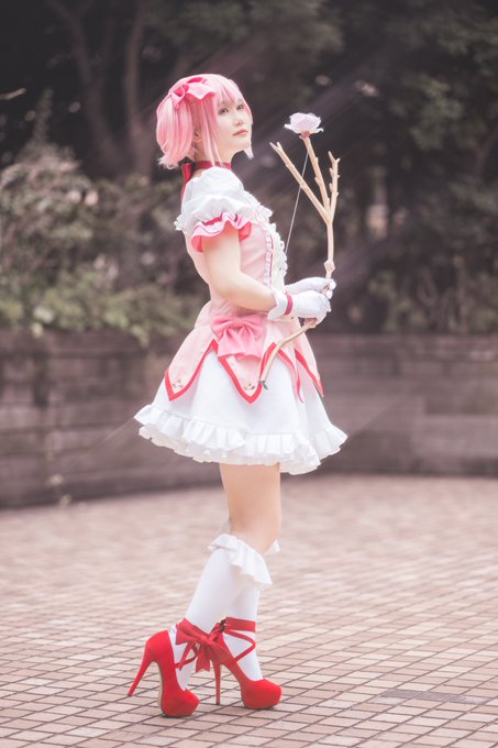 Twitterのコスプレ画像25