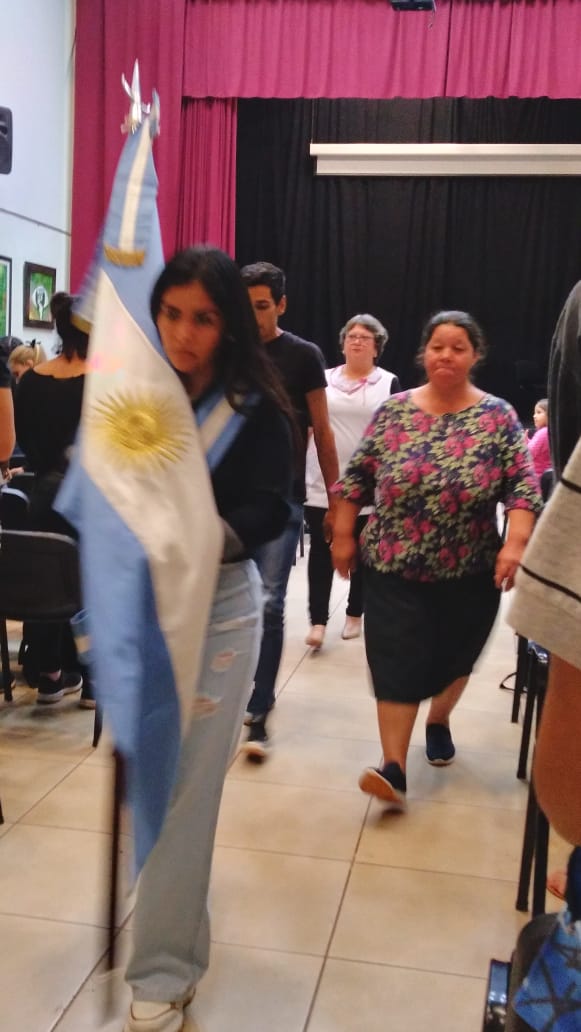 Delegados departamentales en representación del Secretario General de la UDPM <a href="/grillo141/">Ruben Dario</a> participaron del acto conmemorativo por el Día Internacional de la Alfabetización del EPJAI N° 9057 que se realizó en la Casa del Bicentenario de nuestra ciudad.