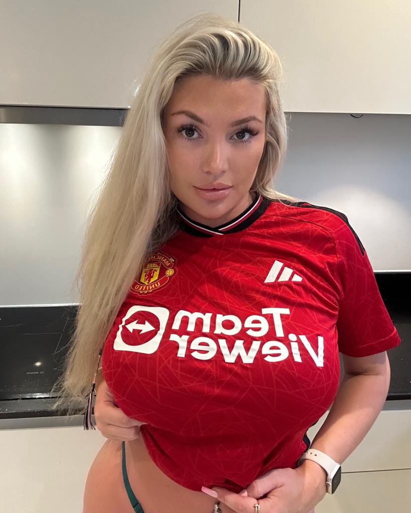 UnitedLuce's tweet photo. Champions League Is Back!!! 🏆 

Not going to lie, I am nervous about tonight’s game.

If Man United win tonight I will give 5 of you a free link to my Only Fans 😈

You must RT this tweet 

Good luck x

#ManchesterUnited #ChampionsLeague https://t.co/npePca5zdv