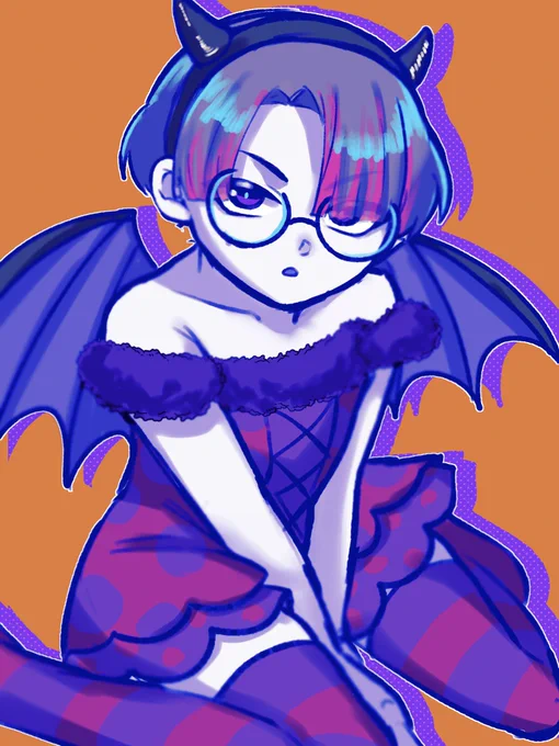 #狂気より愛をこめてFA 