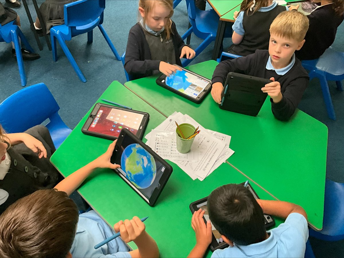 Scotch_Orchard's tweet image. As part of the ATLP’s Learning Futures launch, all children in Year 1-6 have begun familiarising themselves with their very own iPads. 
The children have begun exploring how their iPads can enhance their learning opportunities and outcomes in school. #learningfutures #onetrust