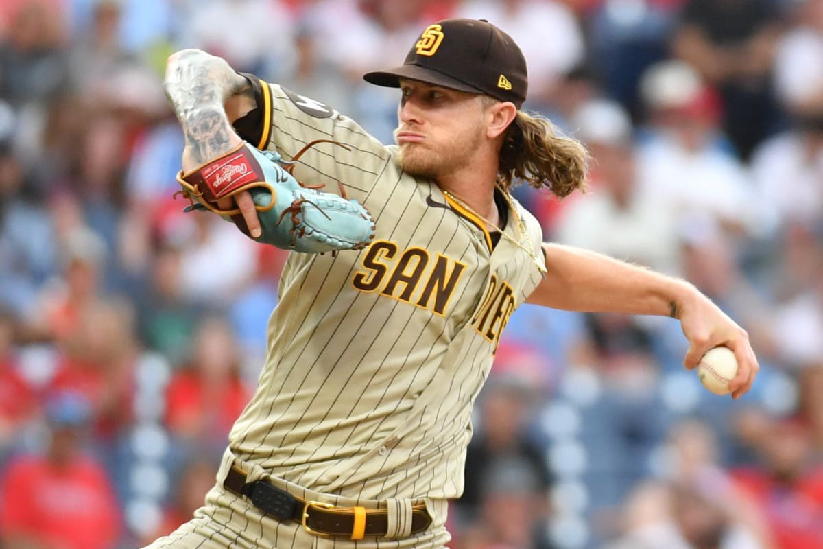 Jack Barry on X: Josh Hader with no forearm tattoo: -short hair -zero rizz  -91-94 Josh Hader with forearm tattoo: -hair is DGAF energy -5x MLB all  star -3x NL reliever of