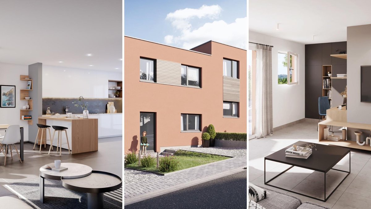 Patrice4020's tweet image. Avez-vous déjà vu les 7 maisons unifamiliales disponibles de la 1ère phase du projet à #Saive ?

Des maisons 3 et 4 façades sont prêtes à accueillir leurs nouveaux propriétaires

Découvrez vite ce projet ambitieux qui fait la part belle à la verdure. Info : info@horizongroupe.com