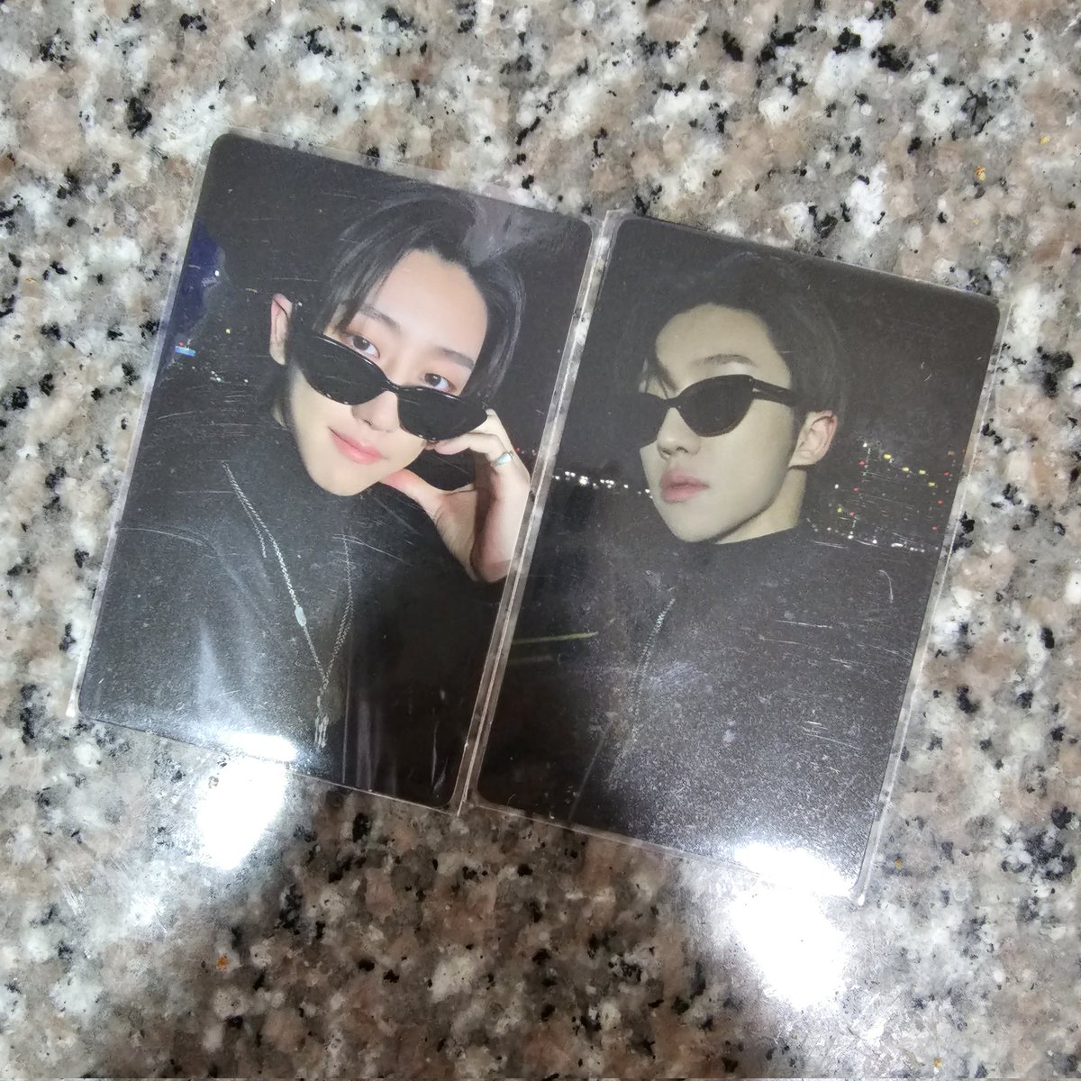 ｡⋆୨୧ ˚wts lfb svt ph help rt ˚୨୧⋆｡
#yoonhongcartsells
🛒 The8 Padilla Set

⤻ 450 set
⤻ payo
⤻ onhand
⤻ dm

# minghao myungho carat ver face the sun