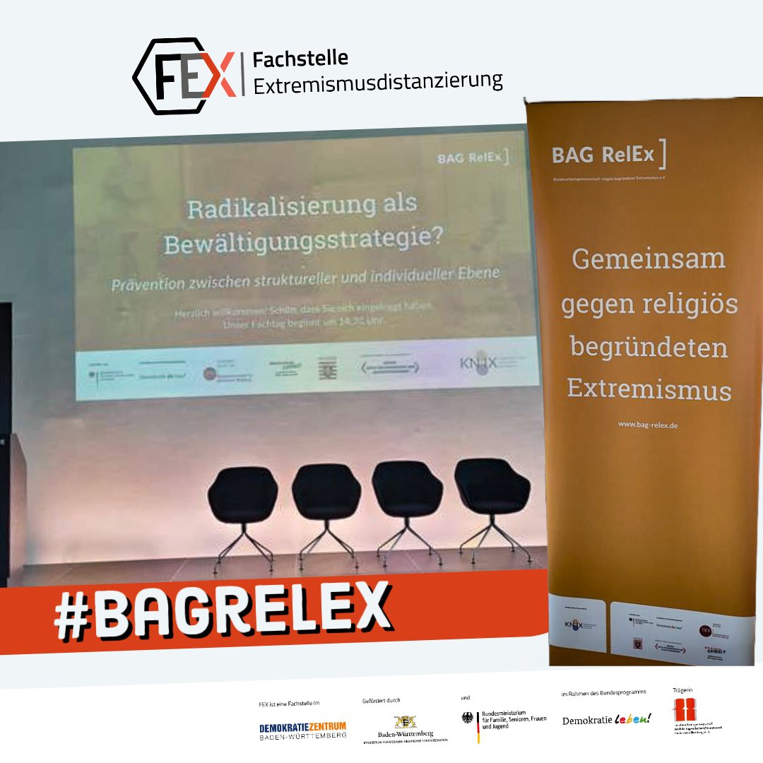 fexbw's tweet photo. Wir haben unseren besten Mann aus Freiburg zur #bagrelex Tagung geschickt. https://t.co/YKUtpOSQF8