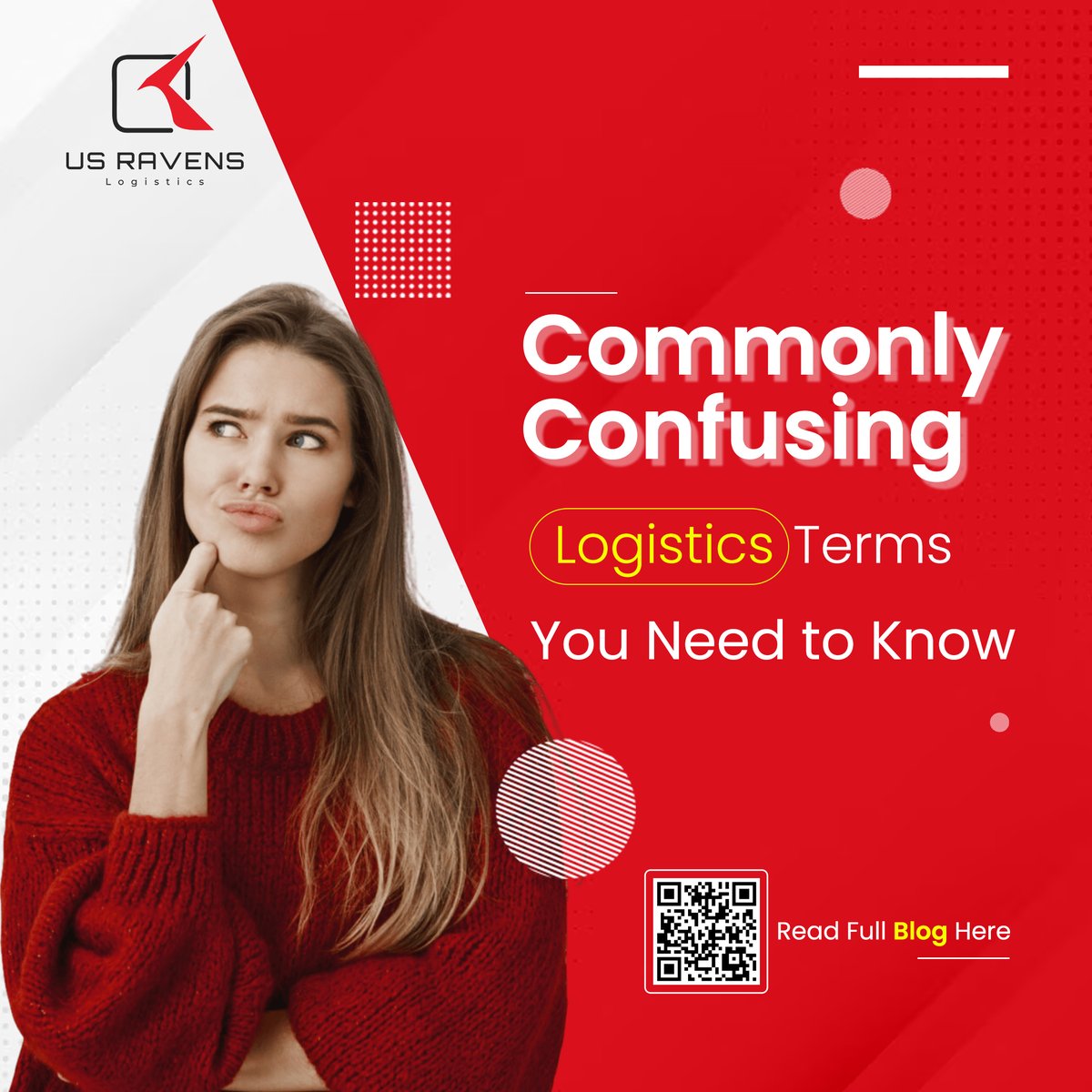 USRavens1's tweet image. We have compiled a list of 5 commonly confusing logistics terms you must know in this industry that will help you start a conversation immediately!

Read Full Blog Here:- usravens.com/commonly-confu…

#USRavens #confusinglogisticsterms #logistics #BlogPost #logisticsterms