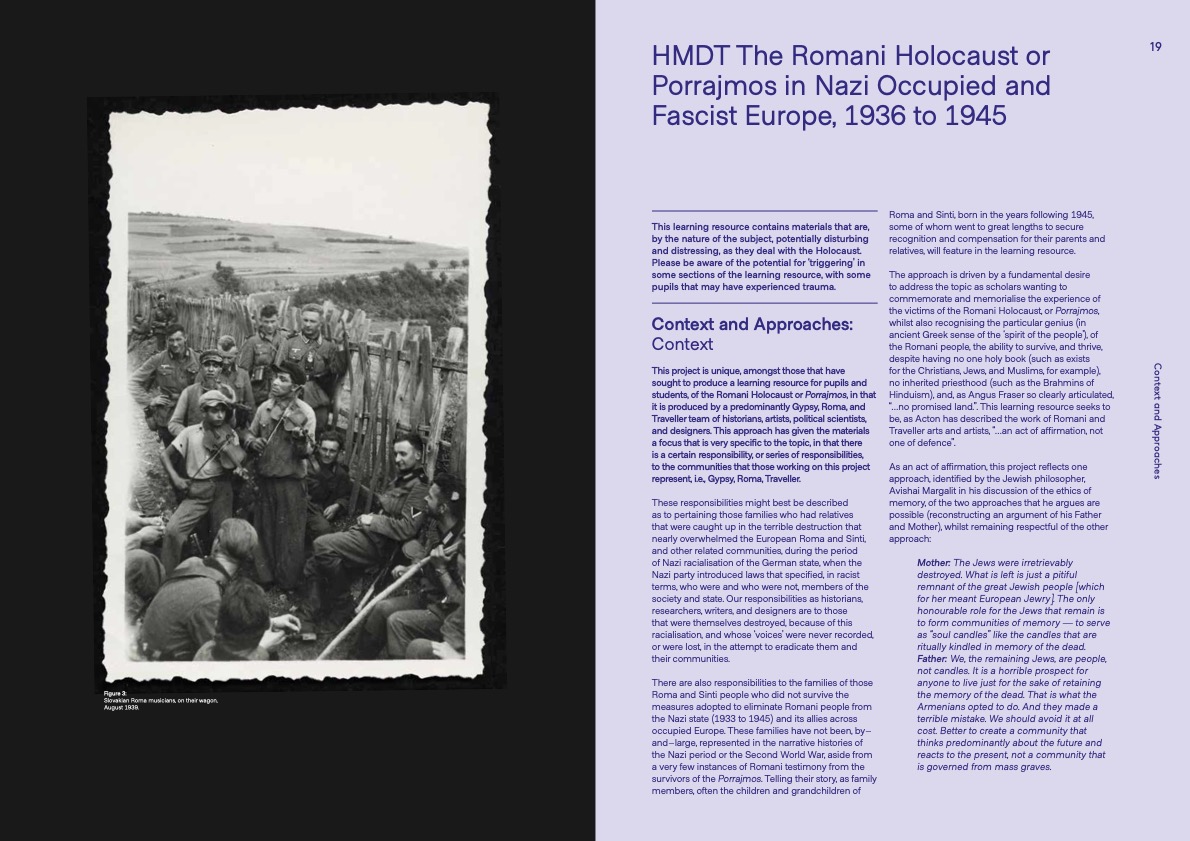 isaacblake1979's tweet photo. ...The #RomaniHolocaust, or #Porrajmos as it is described in the #RomaniLanguage (after it was coined as a term in the late 1990’s, by Dr #IanHancock, Professor of #Romani #Linguistics at the University of #Texas at #Austin) was an episode in the genocidal relationship of... https://t.co/RXk7MtvimN