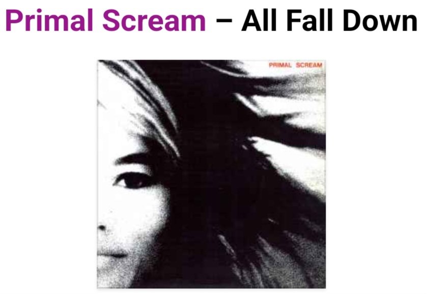 girthkokowicz's tweet photo. #Creation20
1
CRE017
May 1985. I was 17 & graduating high school. Bobby Gillespie was 23 and writing poetry to match Jim Beattie's music. I love these 2 songs--all 260 seconds worth--they are the epitome of C86 jangle and turned me into a C86 freak. https://t.co/UIyCUrPYNB