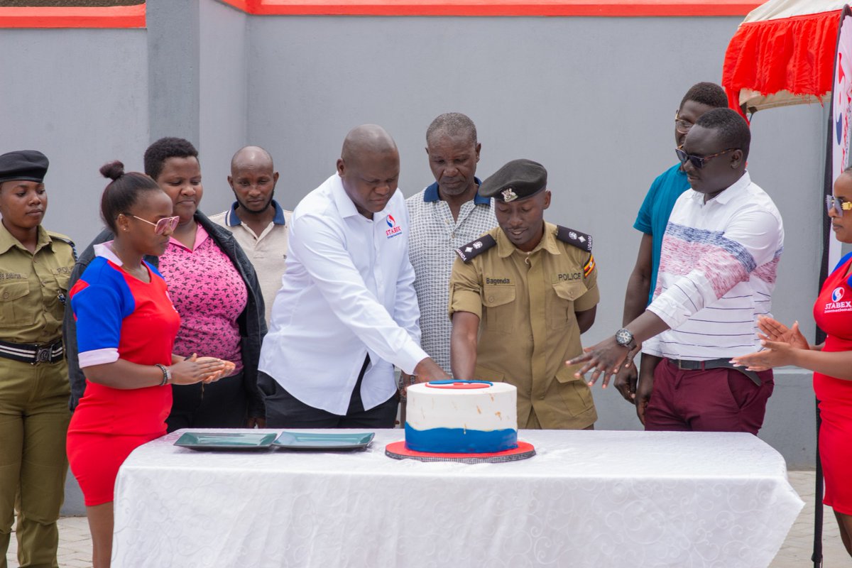 Stabex International Limited tweet media