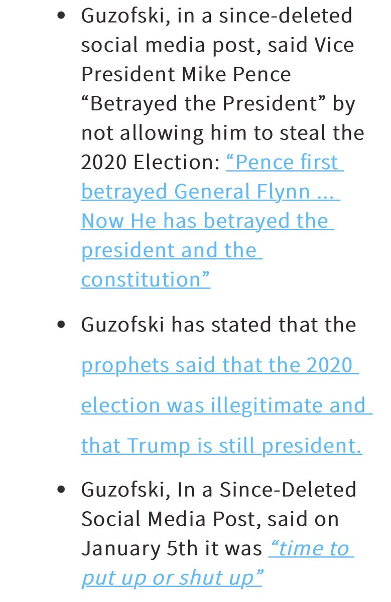 emeriticus's tweet image. Jim Guzofski, a MAGA Republican who said prophets told him Trump won in 2020 and is still the president, was just soundly defeated by a Democrat in a New Hampshire GOP stronghold. As a result, Democrats have narrowed the balance of power in the state’s House of Representatives.…