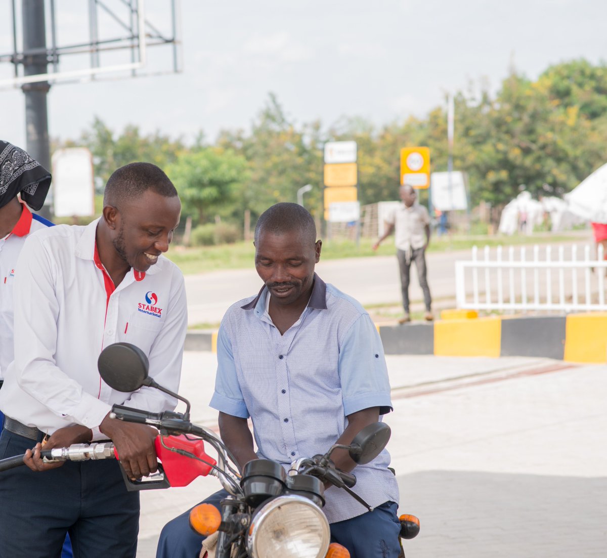 Stabex International Limited tweet media