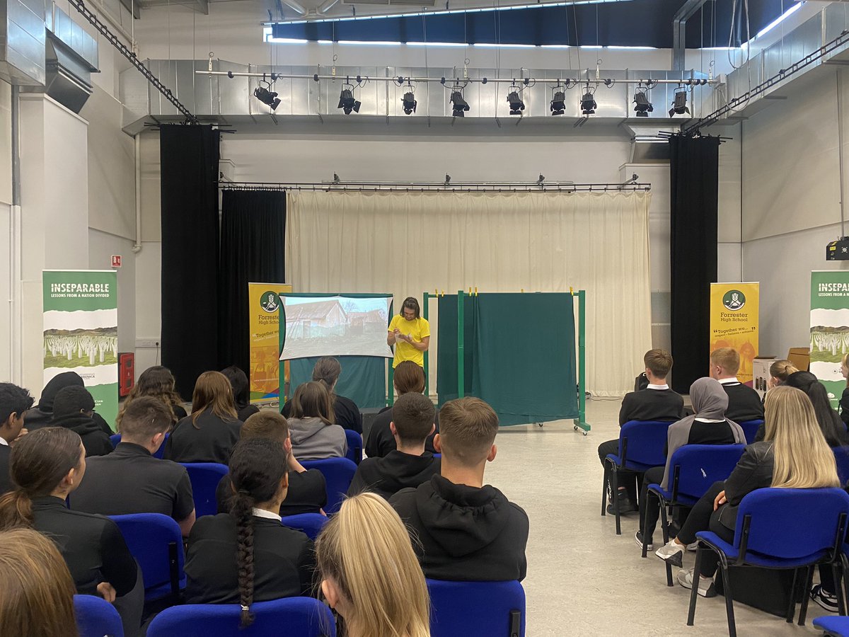 Forrester Equalities tweet media