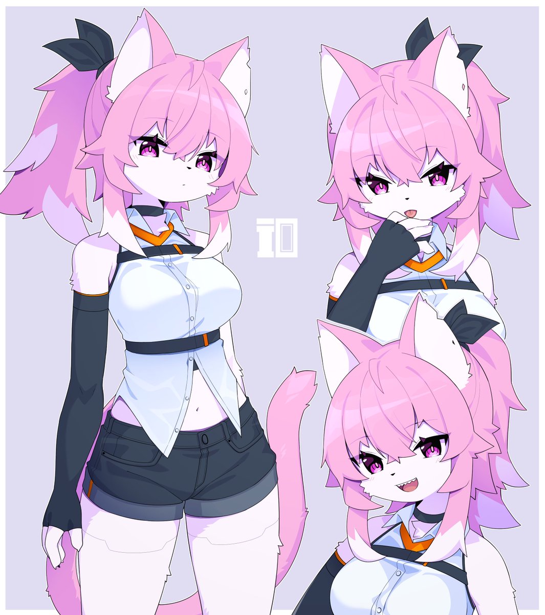 new OC io 🐱