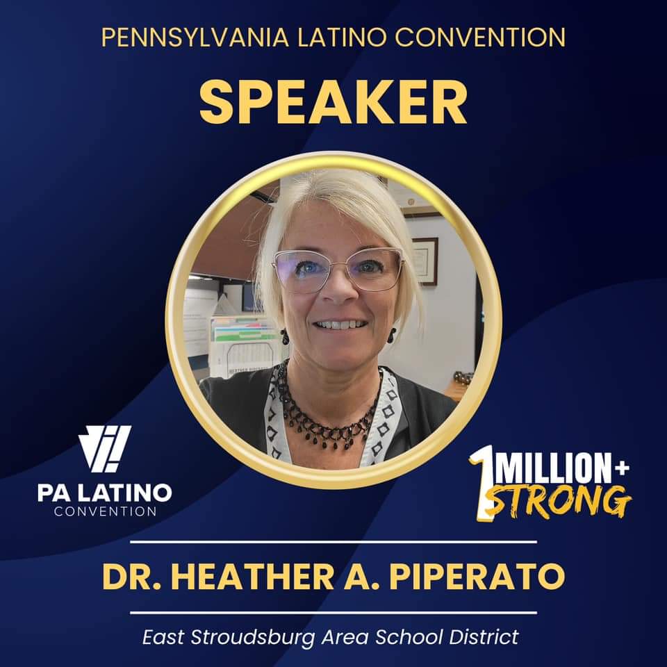 Excited to announce that I'll be speaking at the PA Latino convention tomorrow with my colleagues @Damary4lider and @DrNikoleHSims on the subject of belonging and how important it is for students' academic success!