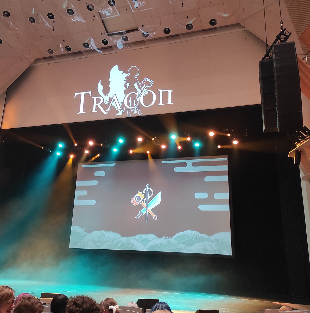 Blogissa nyt juttua Traconista!
.
cosplaynepatoivo.blogspot.com/2023/09/vuosip…